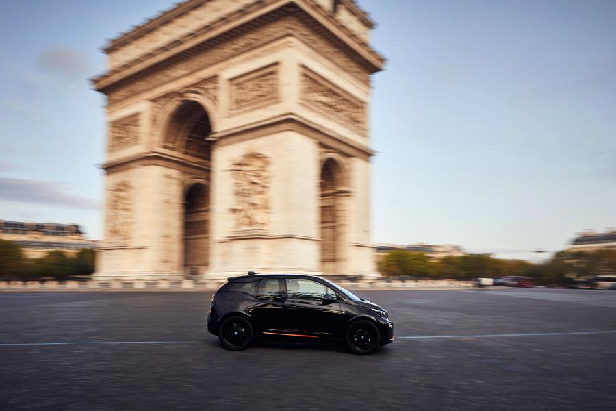  BMW i3s Edition RoadStyle (I01) 2019 года  (фото 5 из 9)